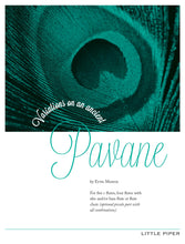 Load image into Gallery viewer, MONROE: Variations on an Ancient Pavane