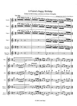 Load image into Gallery viewer, TRADITIONAL: Flutist's Happy Birthday