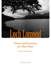 Load image into Gallery viewer, MONROE: Loch Lomond: Theme & Variations
