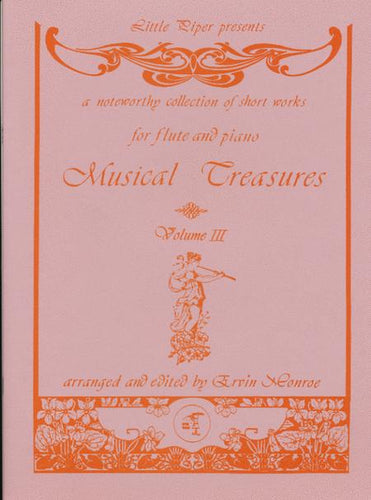 Musical Treasures Volume Three