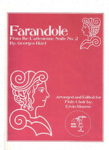 Load image into Gallery viewer, BIZET: Farandole from the L&#39;Arlesienne Suite No. 2