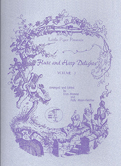 COLLECTION: Flute and Harp Delights Volume 2