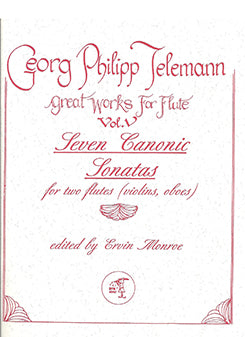 TELEMANN: Seven Canonic Sonatas