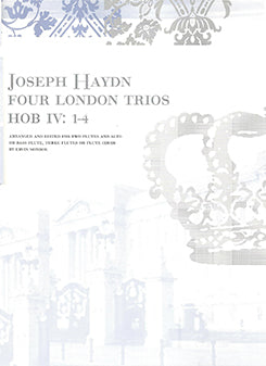 HAYDN: Four London Trios HOB IV: 1-4