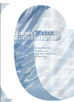 GRIER: Cripple Creek Counterpoint