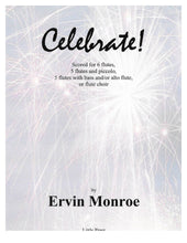 Load image into Gallery viewer, MONROE: Celebrate!