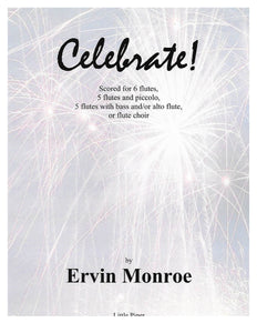 MONROE: Celebrate!