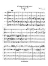 Load image into Gallery viewer, BOISMORTIER: Six Concerti for Five Flutes - score
