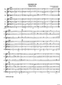 CORELLI: Concerto VIII (Christmas Concerto)