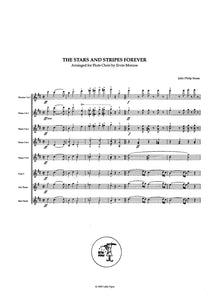 SOUSA: The Stars and Stripes Forever