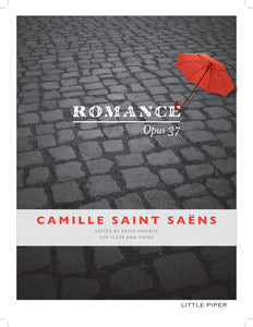 SAINT-SAENS: Romance