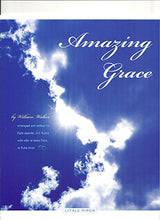 Load image into Gallery viewer, Amazing Grace, arr. Monroe