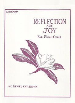 BROWN: Reflection and Joy