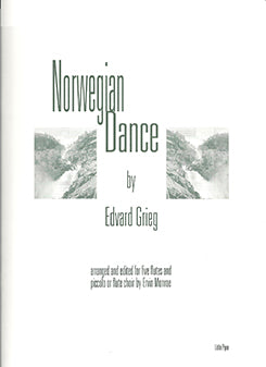 GRIEG: Norwegian Dance