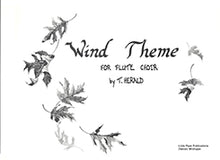 Load image into Gallery viewer, HERALD: Wind Theme
