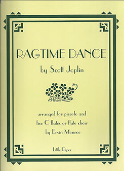 JOPLIN: Ragtime Dance