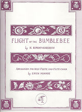 Load image into Gallery viewer, RIMSKY-KORSAKOV: Flight of the Bumblebee