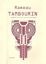 Load image into Gallery viewer, RAMEAU: Tambourin