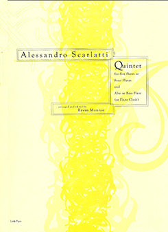 SCARLATTI: Quintet