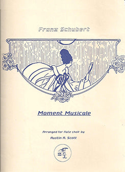 SCHUBERT: Moment Musicale