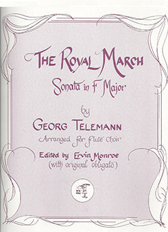 TELEMANN: Royal March