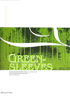 TRADITIONAL/MONROE: Greensleeves