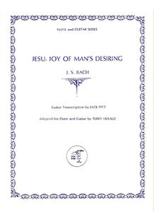 BACH JS: Jesu, Joy of Man's Desiring