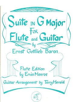BARON: Suite in G Major