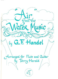 HANDEL: Air from the Water Music