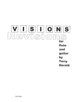 HERALD: Visions (Revisions)
