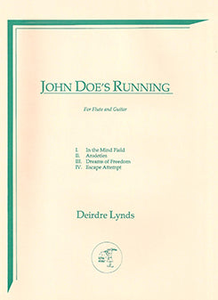 LYNDS: John Doe's Running