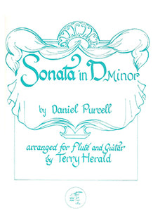 PURCELL D: Sonata in D Minor