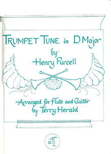 PURCELL H: Trumpet Tune in D Major