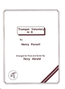 PURCELL H: Trumpet Voluntary in D