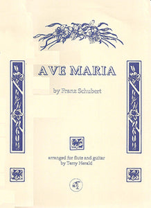 SCHUBERT: Ave Maria