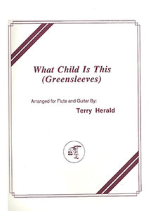 TRADITIONAL: What Child Is This (Greensleeves)