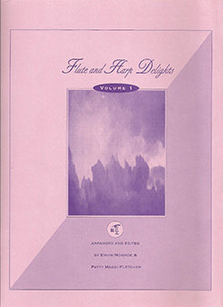 COLLECTION: Flute and Harp Delights Volume 1