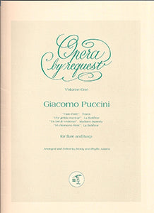 PUCCINI: Opera by Request Volume 1