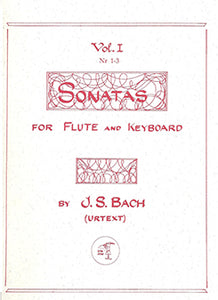 BACH JS: Sonatas 1-3