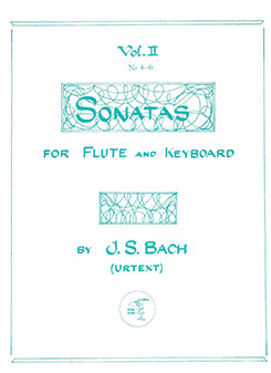 BACH JS: Sonatas 4-6