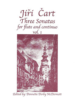CART: Three Sonatas Vol. One