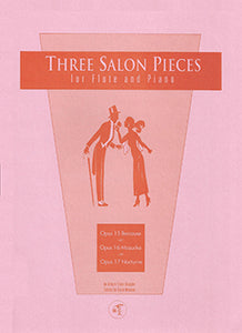 DOPPLER: Three Salon Pieces