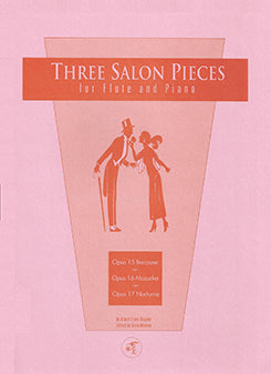 DOPPLER: Three Salon Pieces