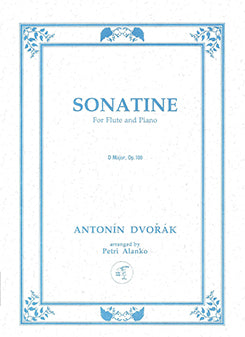 DVORAK: Sonatine in D Major