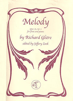 GLIERE: Melody, Op. 35
