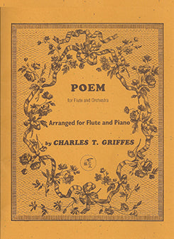 GRIFFES: Poem