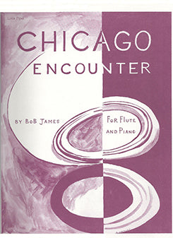 JAMES, Bob: Chicago Encounter