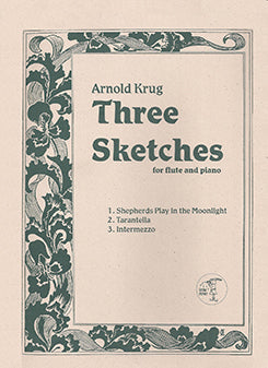 KRUG: Three Sketches