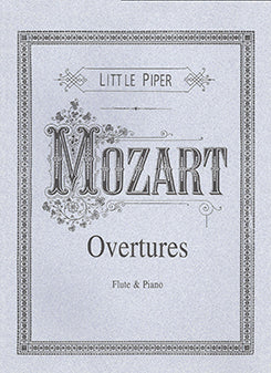 MOZART: Overtures Vol. One