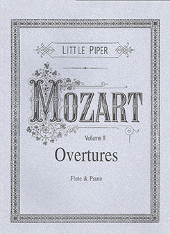 MOZART: Overtures Vol. Two